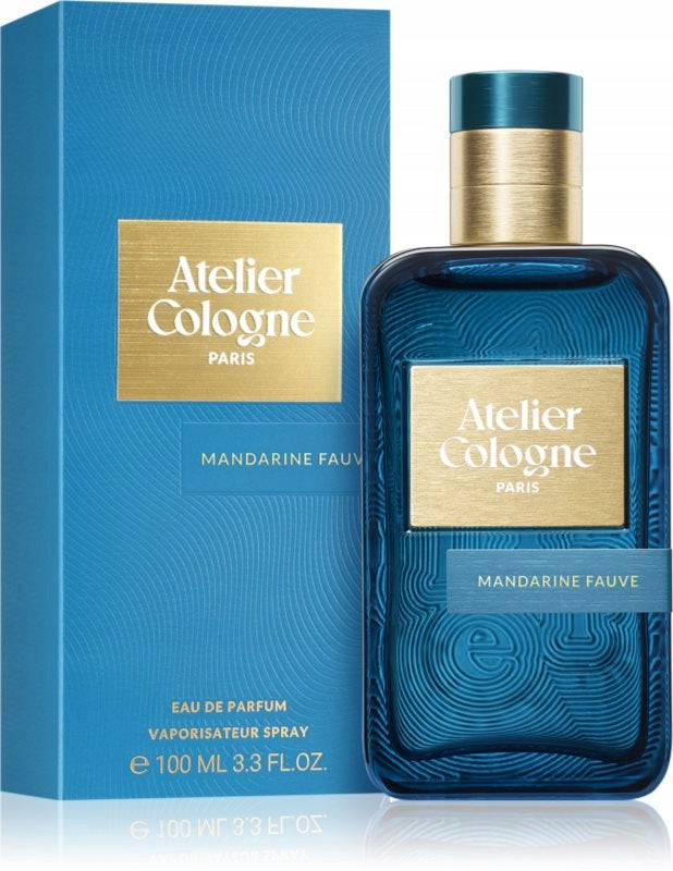 ATELIER COLOGNE COLOGNE RARE MANDARINE FAUVE EAU DE PARFUM 100ML UNISEX