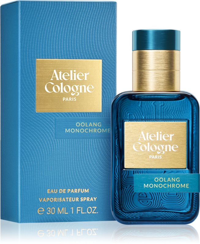 ATELIER COLOGNE COLOGNE RARE OOLANG MONOCHROME EAU DE PARFUM 30ML UNISEX