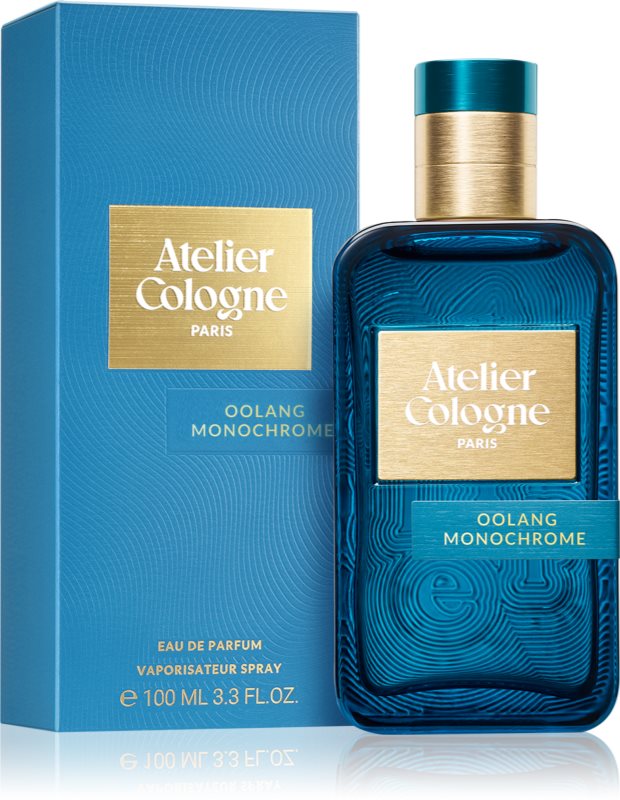 ATELIER COLOGNE RARE OOLANG MONOCHROME EAU DE PARFUM 100ML