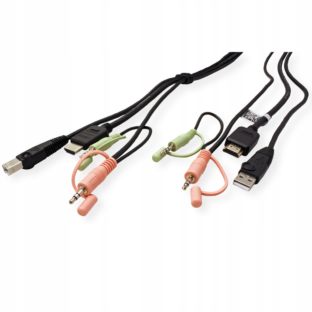 Aten 2L-7D02UH, DVI/USB, 2 m