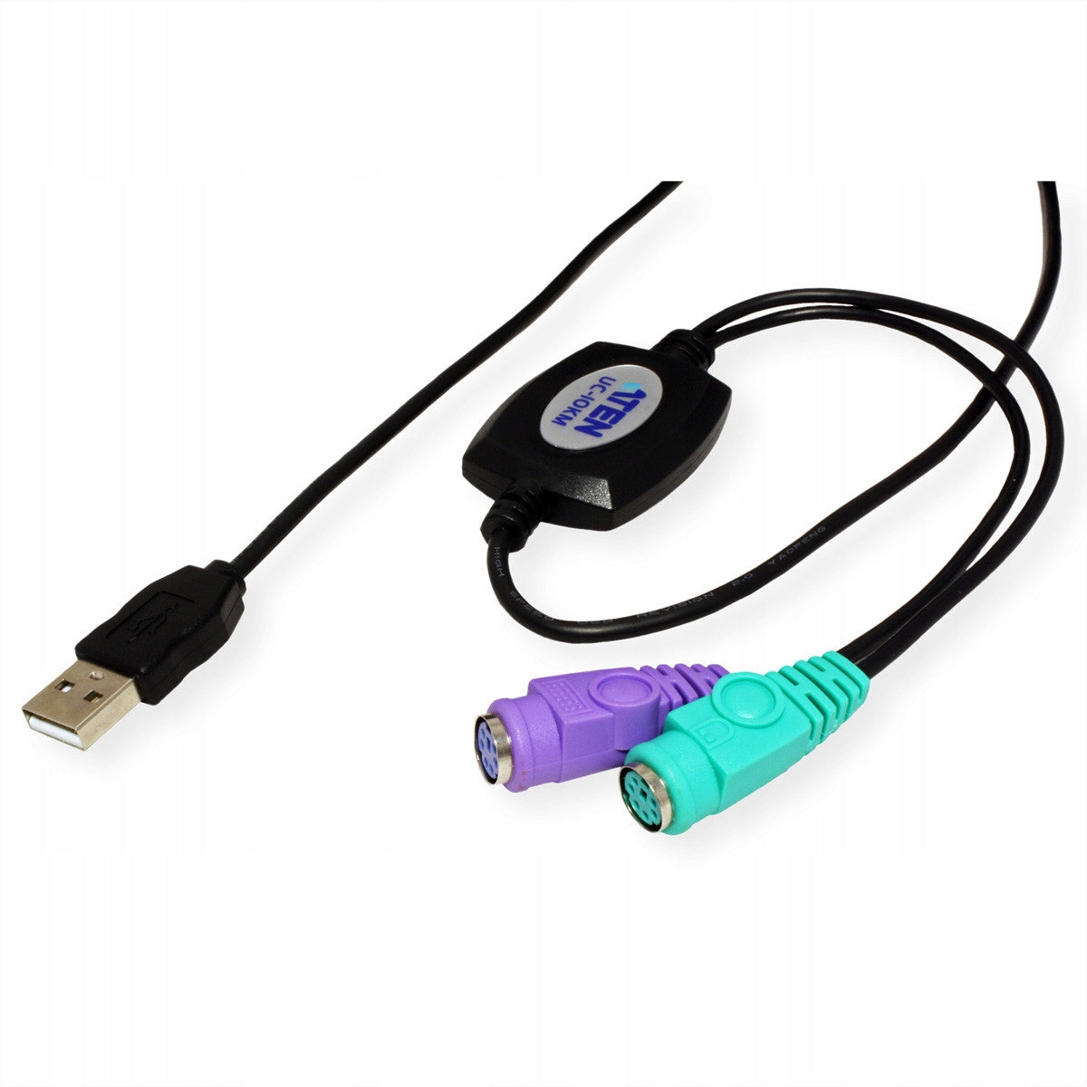 Aten UC10KM-AA, PS2/USB-A, 0.9 m