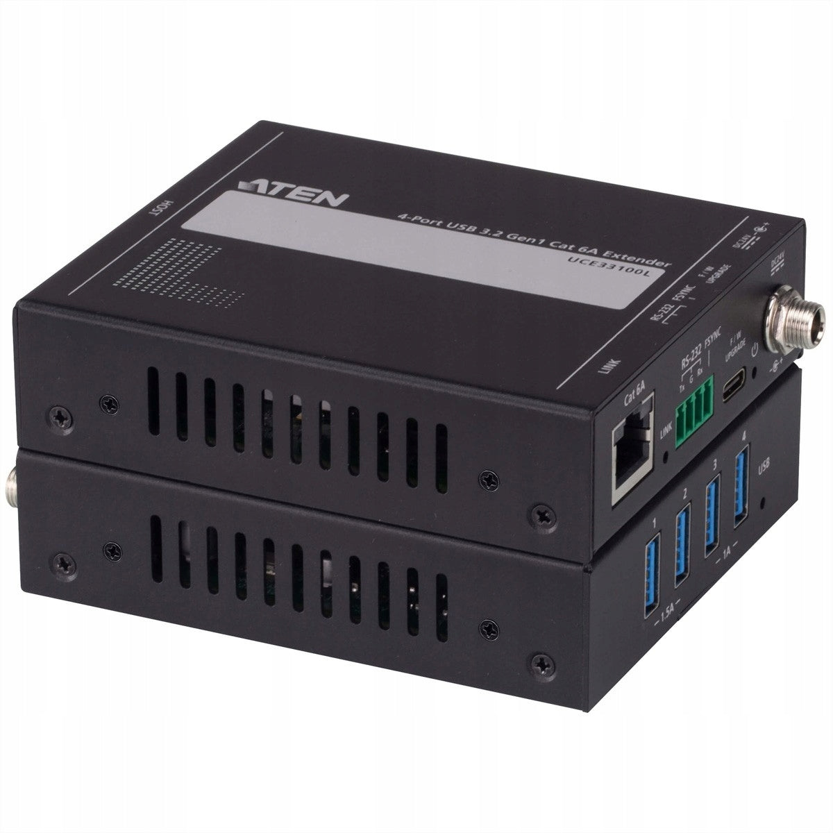 ATEN US3384I Switch Sharing Switch 8 x 4 USB 3.2 Gen 1