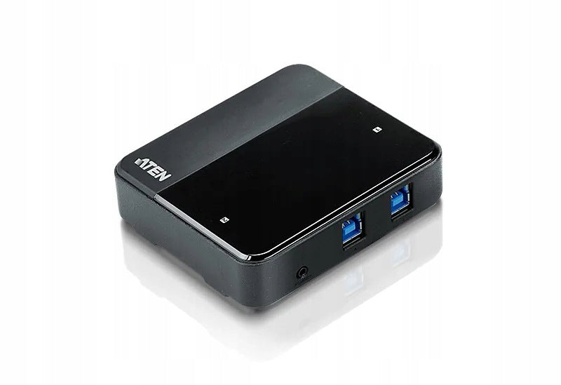 ATEN USB 3.0 peripheral switch 2:4 Manufacturer Aten