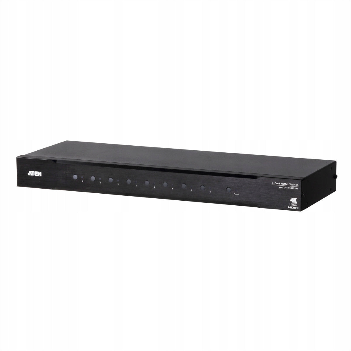 ATEN VS0801HB HDMI Switch with 8 True 4K Ports