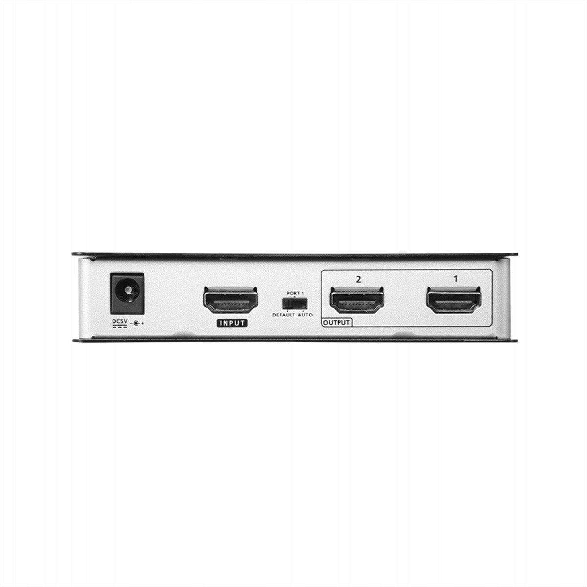 ATEN VS182B 2-Port HDMI True 4K/2K Splitter Packaging status original