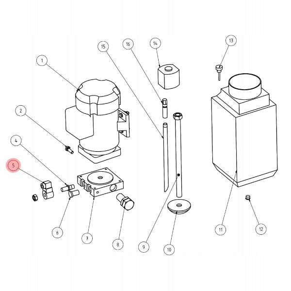 ATH-Heinl Replacement: Lowering Valve Coil (24DC) H1, H3, Comfort Lift Manufacturer code ath-96