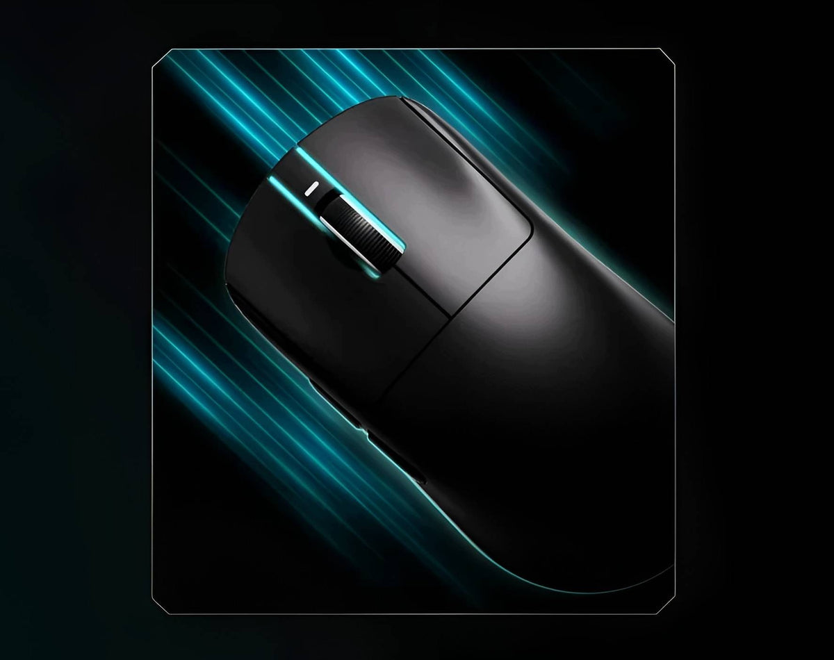 ATK VXE Dragonfly R1 PRO Wireless Gaming Mouse, White Packaging status original