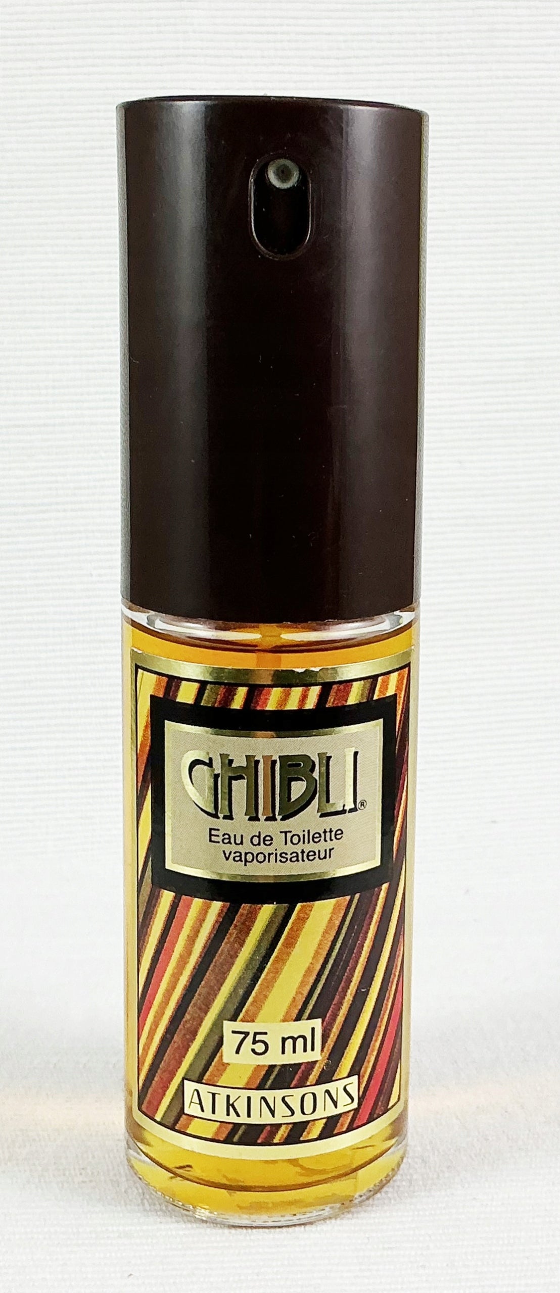 ATKINSONS GHIBLI 75 ML EAU DE TOILETTE MEGA UNIQUE Manufacturer code 4750025895209