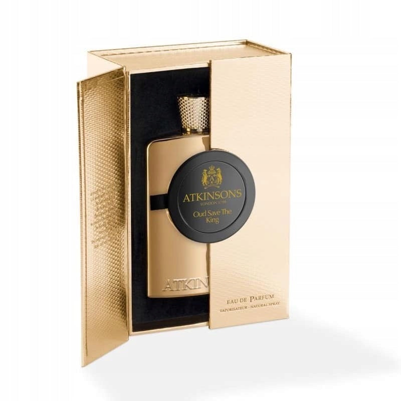 ATKINSONS OUD SAVE THE KING EDP 100 ML Brand Atkinsons
