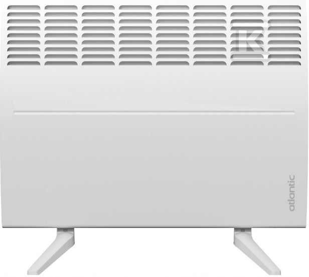 ATLANTIC 1000W convector heater for F-119 electricity