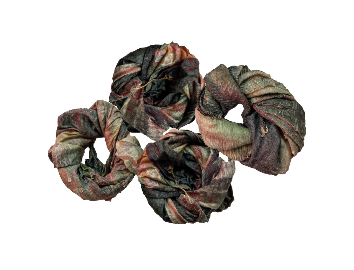 ATLANTIC COD WREATH - 500g approx. 15pcs - FOR DOG