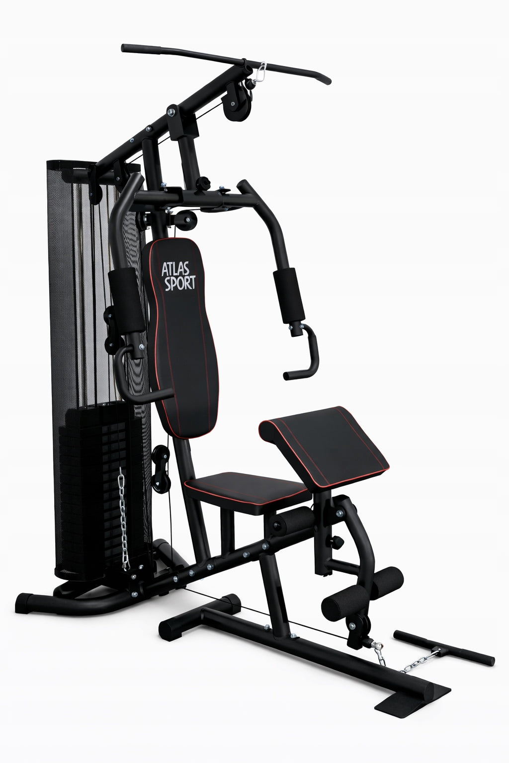 ATLAS 1 STAND PRAYER BOOK GYM 130kg 80