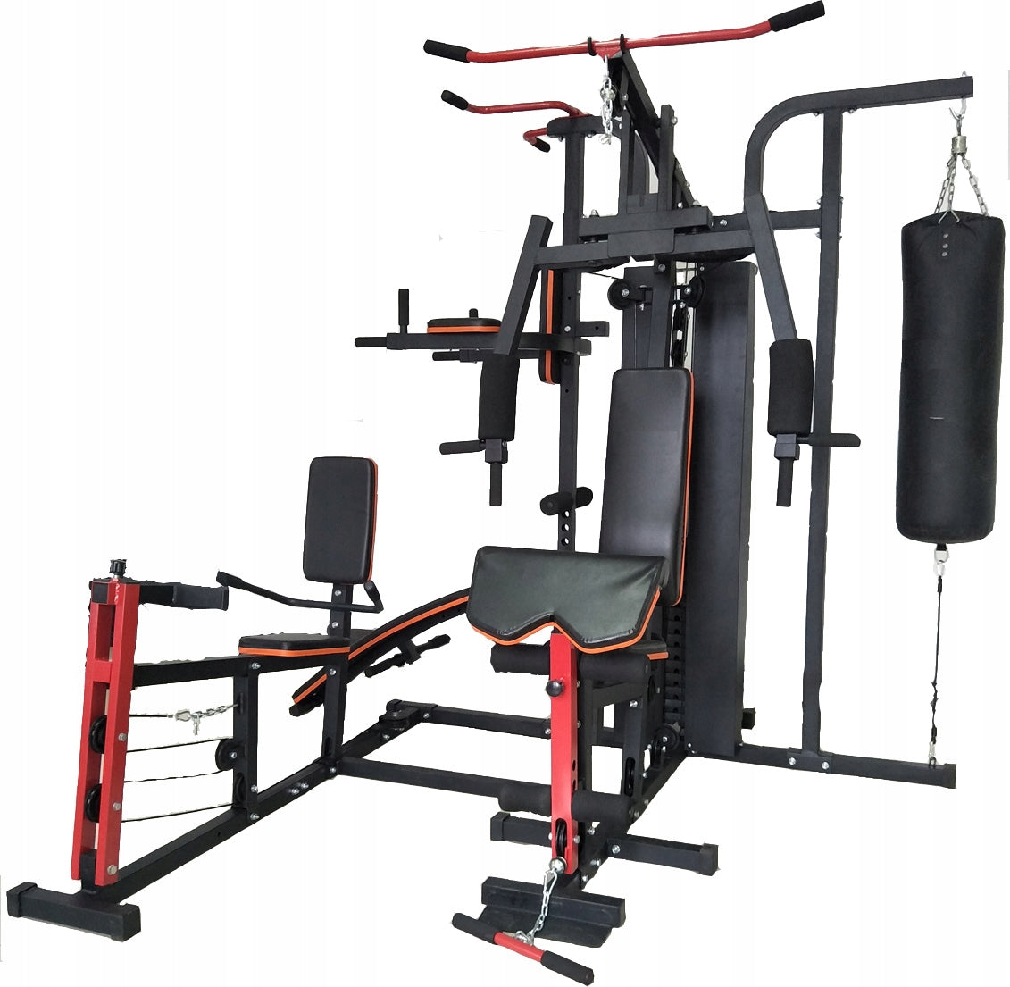 ATLAS FOR EXERCISE 5 POSITIONS 80KG x2 PRESS AS49 Manufacturer code AS49
