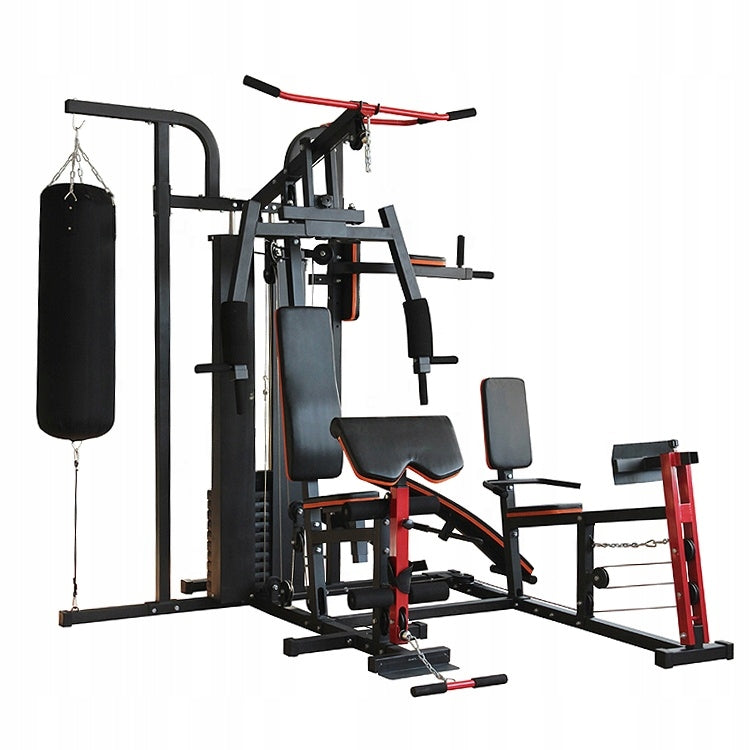 ATLAS FOR EXERCISE 5 POSITIONS 80KG x2 PRESS AS49