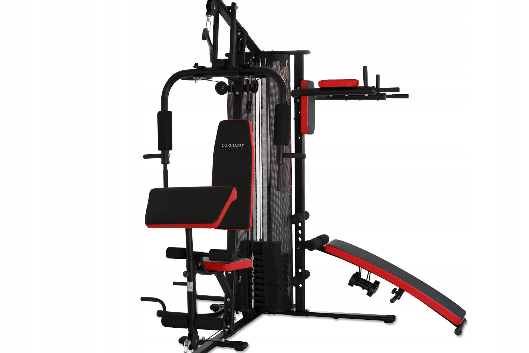 ATLAS FOR EXERCISES Home Gymnastics Multi-Station SOLID Kind multi-station
