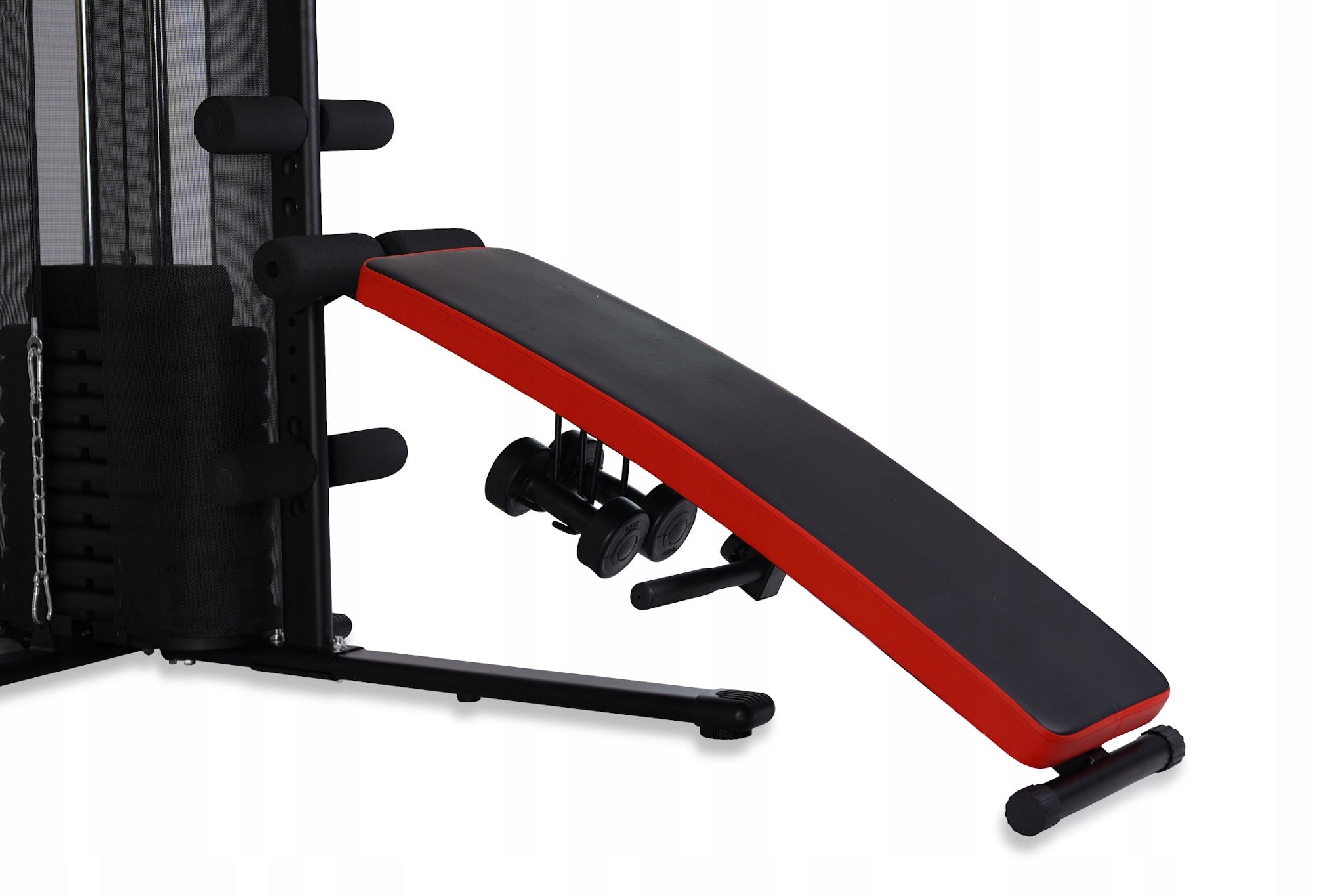 ATLAS FOR EXERCISES Home Gymnastics Multi-Station SOLID Packaging status original