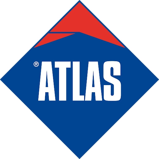 Keramikfugenspachtel Atlas 201, 5 kg, warmweiß 