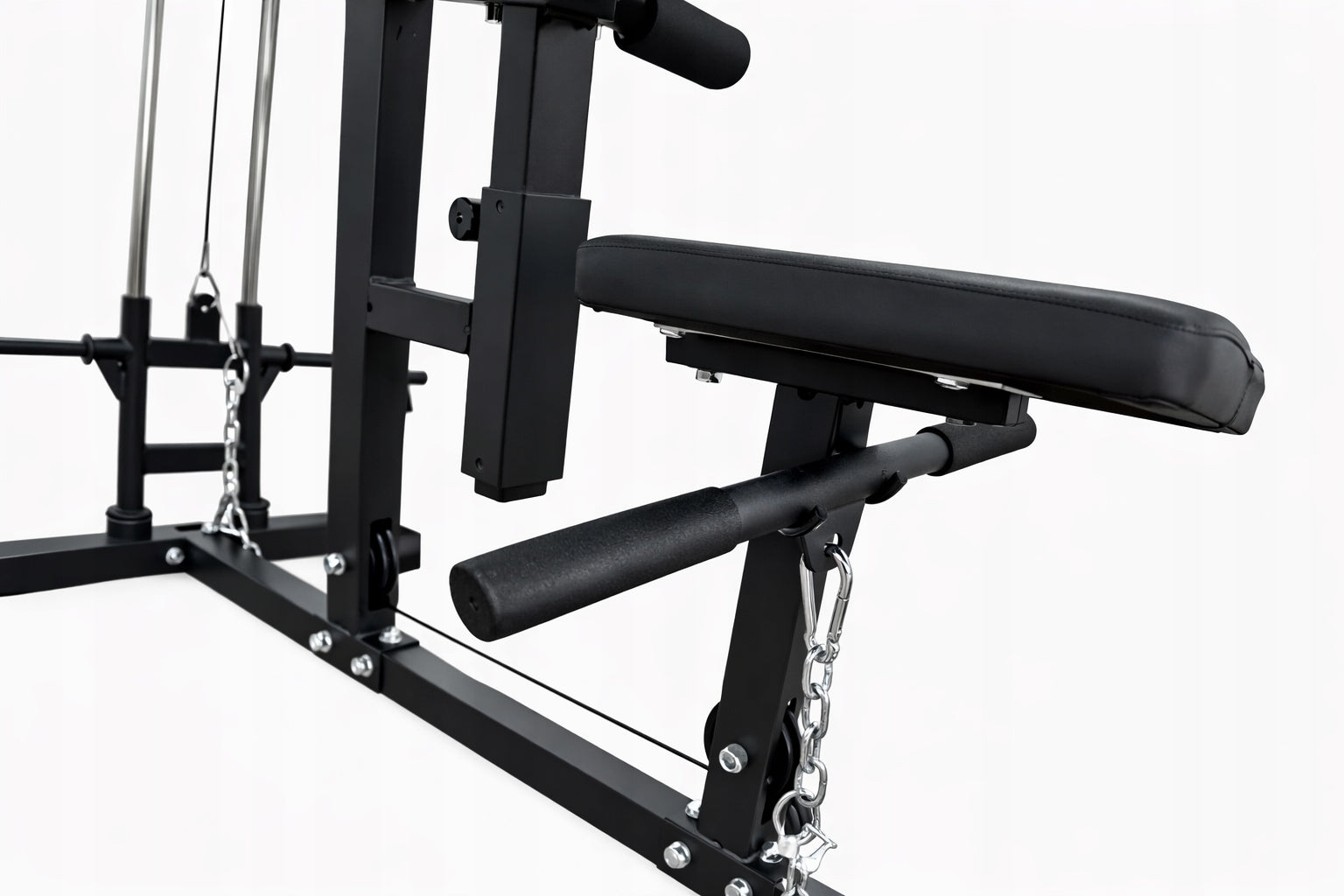 ATLAS GATE EXERCISE LIFT upper and lower freestanding ATLAS SPORT Model AS1105