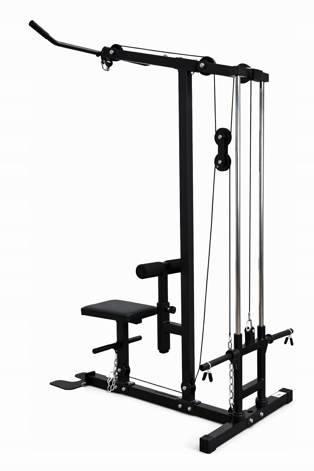 ATLAS GATE EXERCISE LIFT upper and lower freestanding ATLAS SPORT Packaging status original