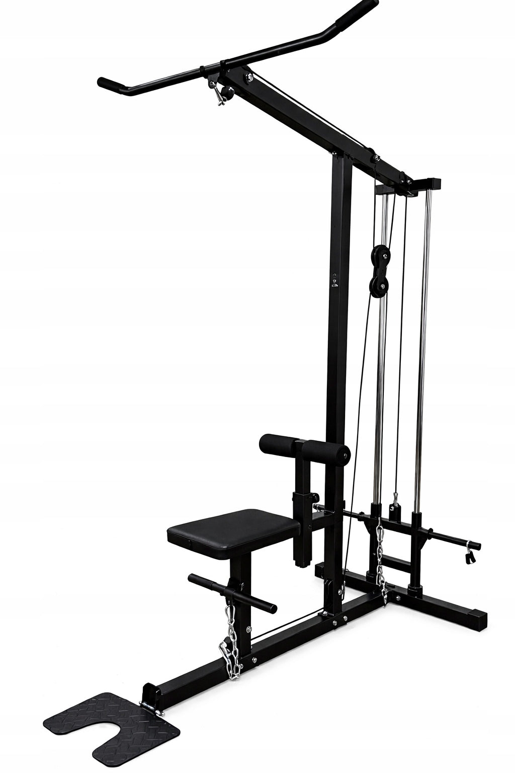 ATLAS GATE EXERCISE LIFT upper and lower freestanding ATLAS SPORT