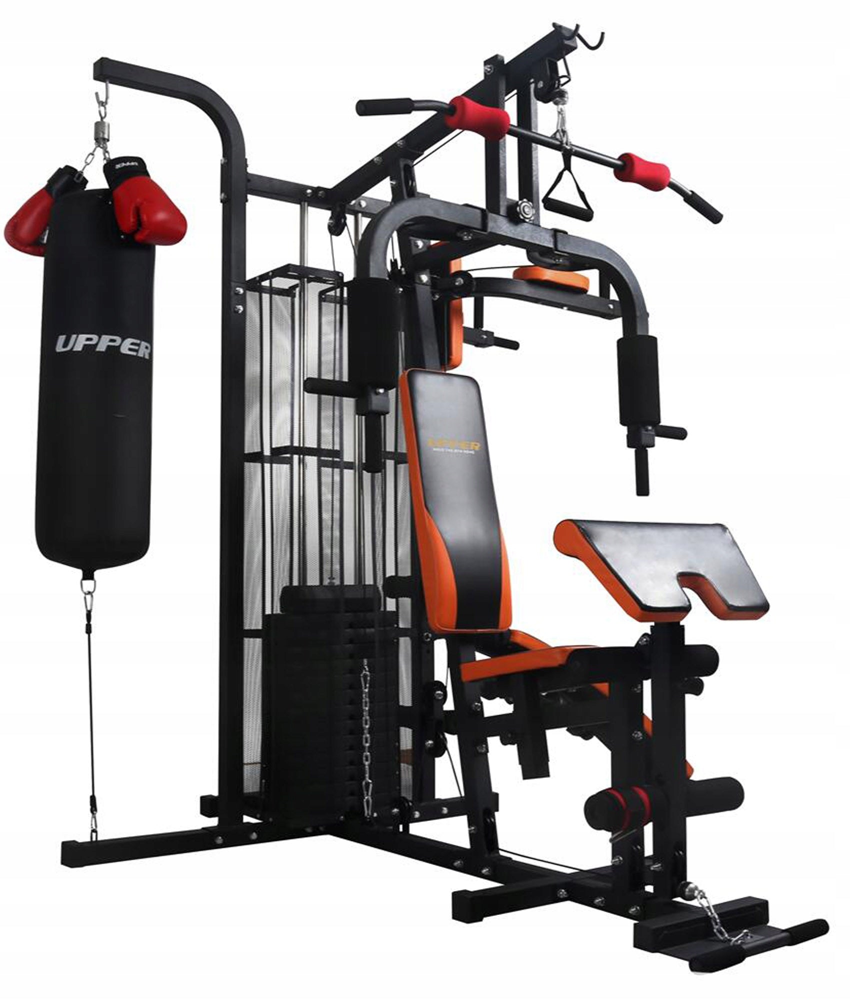 ATLAS GYM 4 STATIONS 65KG x2 BOX BAG 48 Brand Atlas Sport