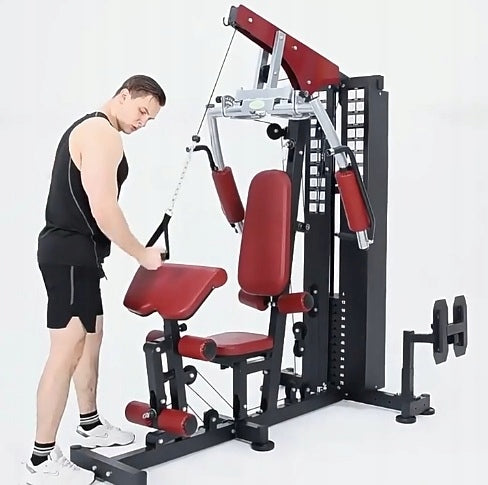 ATLAS SPORT FOR EXERCISE 1 STAND STACK 72 kg 2x OL1 Brand Atlas Sport