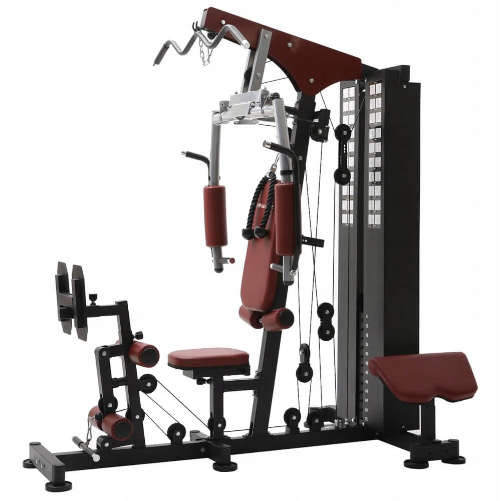 ATLAS SPORT FOR EXERCISE 1 STAND STACK 72 kg 2x OL1