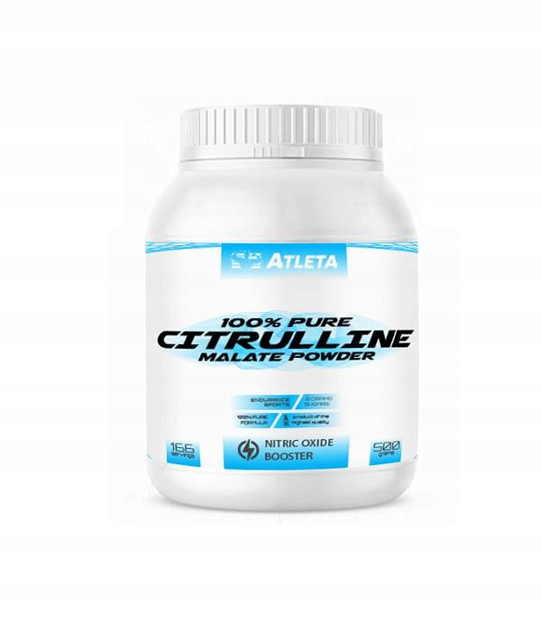ATLETA CITRULLINE MALATE POWDER 500 G CITRULLINE