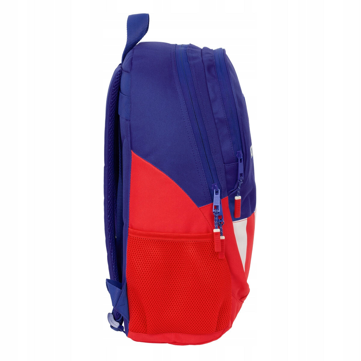 ATLETICO MADRID BACKPACK FOR SCHOOL LARGE ORIGINAL ROOMY RED WHITE Manufacturer code 8412688597291