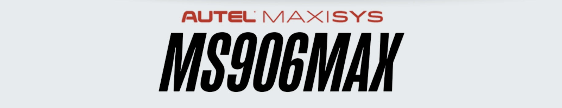 ATLMS906MAX_L TESTER AUTEL MAXISYS MS906 MAX Brand Autel