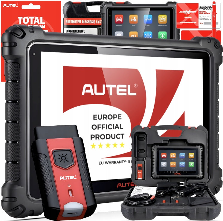 ATLMS906MAX_L TESTER AUTEL MAXISYS MS906 MAX