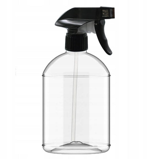 ATOMIZER BOTTLE spray 500 ml plastic PET for cleaning chemicals EAN (GTIN) 5905515781138