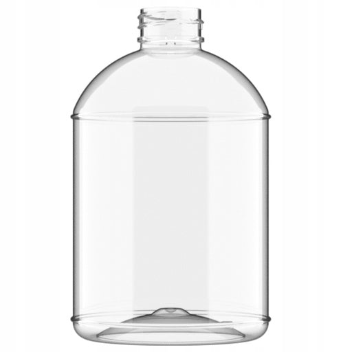 ATOMIZER BOTTLE spray 500 ml plastic PET for cleaning chemicals Manufacturer's catalog number butelkasprayczarna500x1