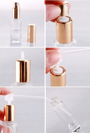 ATOMIZER DISPENSER FILLING TIP Brand Monique