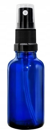 ATOMIZER Glass Samples Vial Perfume Toilet Spray Fragrance Liquids 30ml