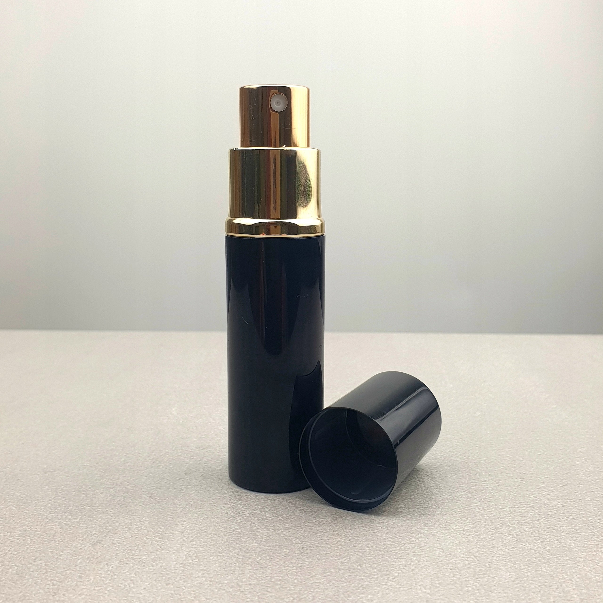 ATOMIZER PERFUME DISPENSER TRAVEL VIAL SPRAYER MINI BOTTLE 10 ML Manufacturer code atomizer do perfum