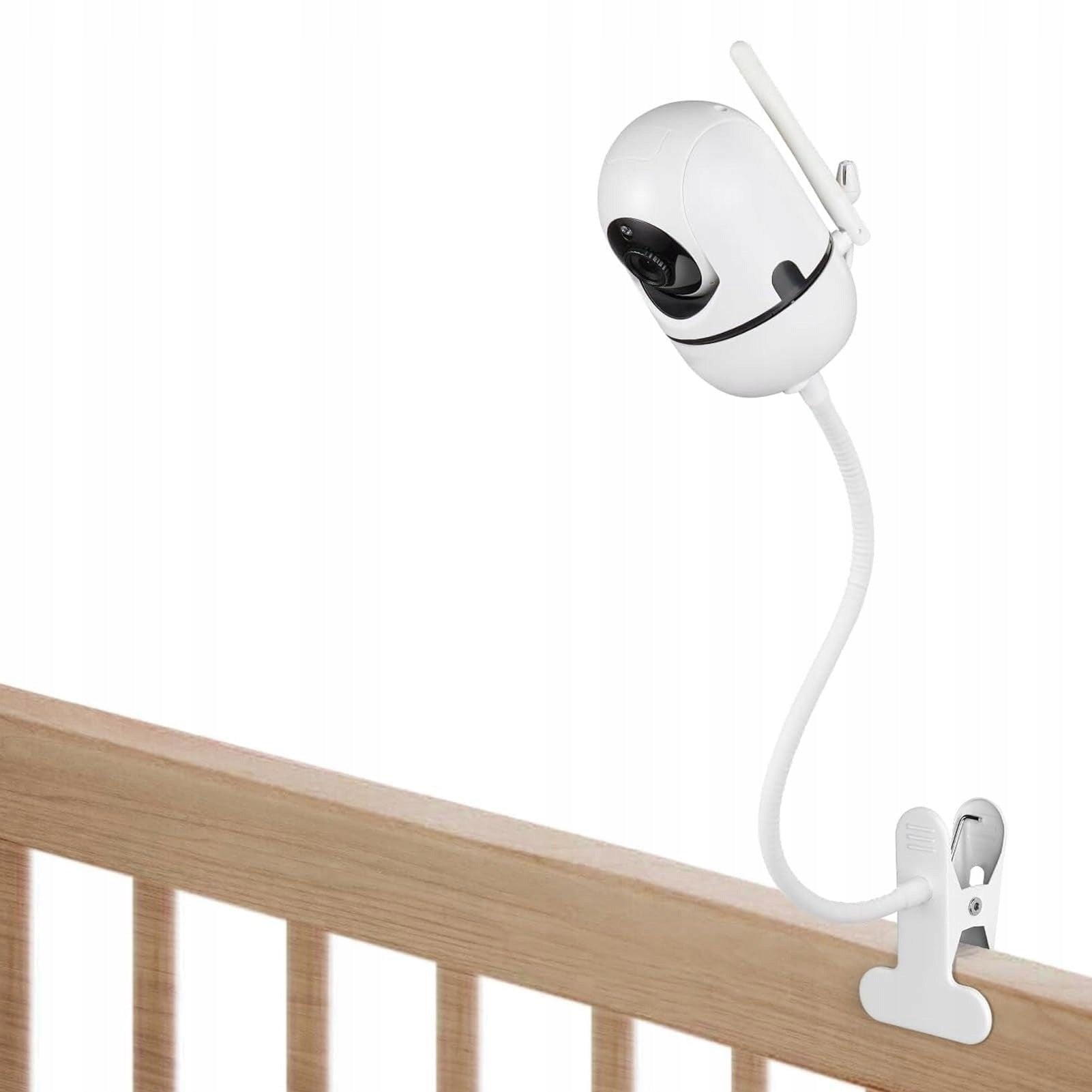ATTACH BABY MONITORING COT 11 8 INCH FLEXIBLE ALUMINUM