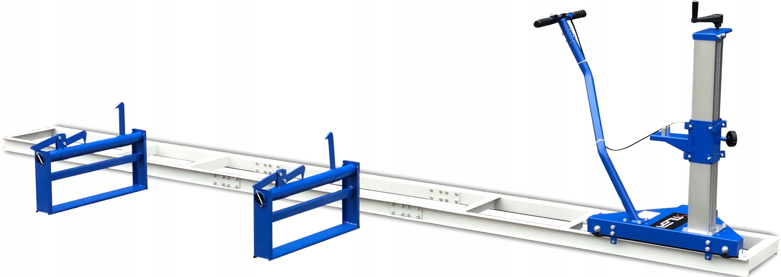 ATTACHMENT FOR COMBUSTION CHAINSAW SAWMILL MOBILE GUIDE 4M STILER EAN (GTIN) 5904135928367