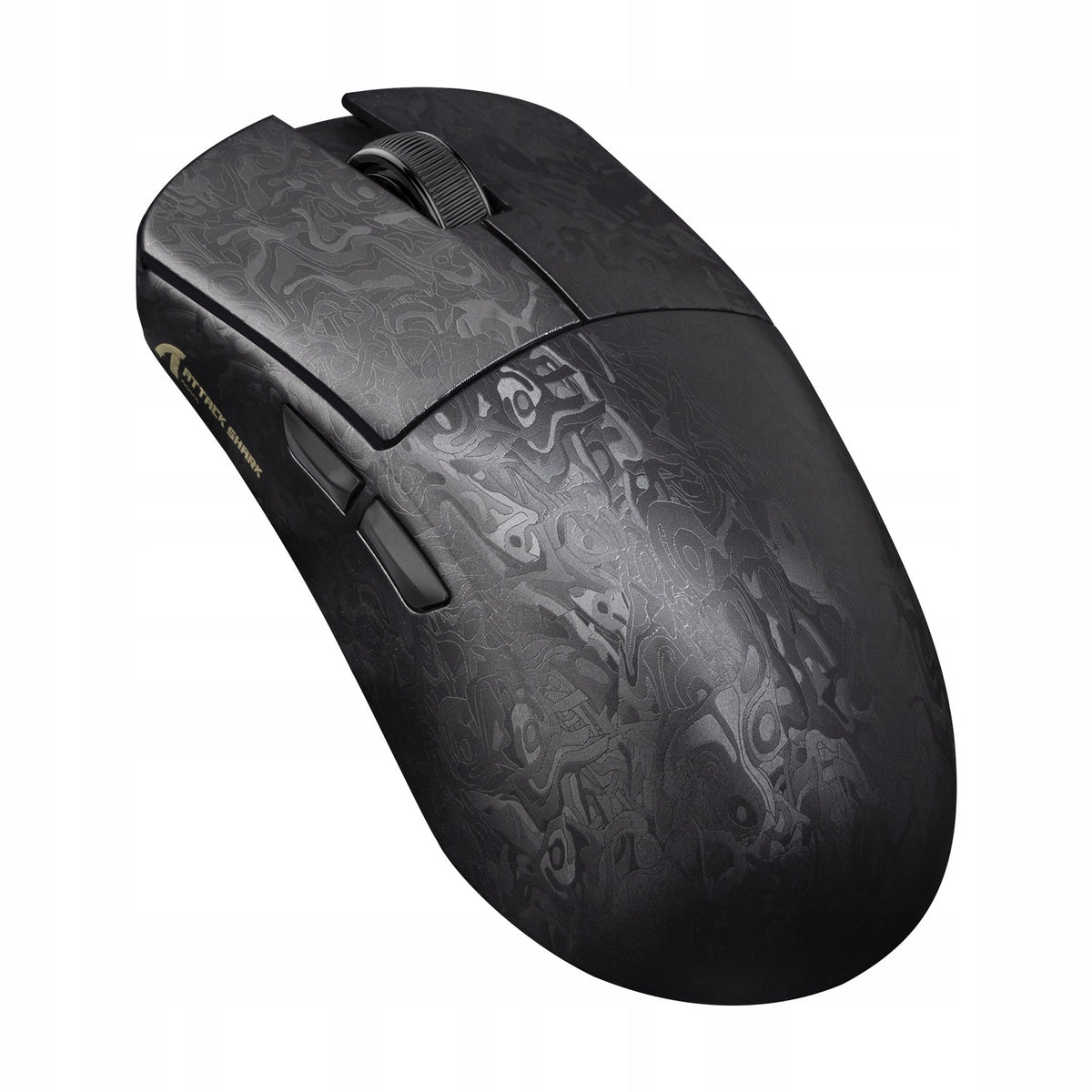 ATTACK SHARK R11Ultra Forged Black Wireless Mouse Packaging status original