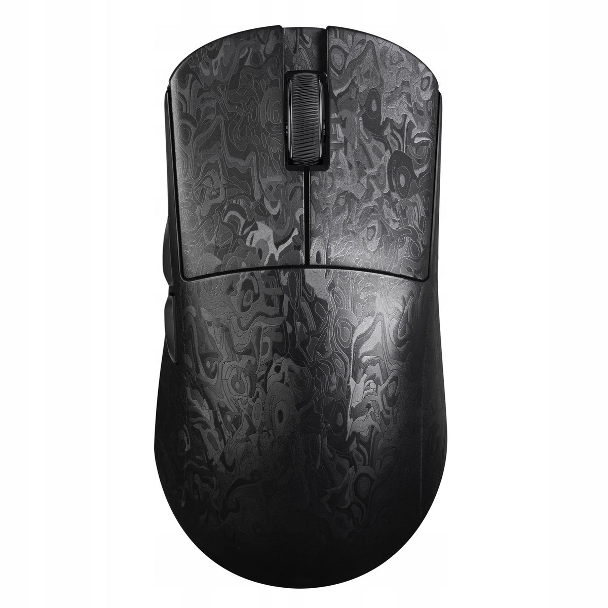 ATTACK SHARK R11Ultra Forged Black Wireless Mouse