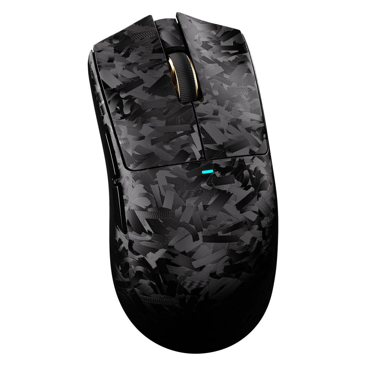 ATTACK SHARK X11 Ultra Black Wireless Mouse Packaging status original