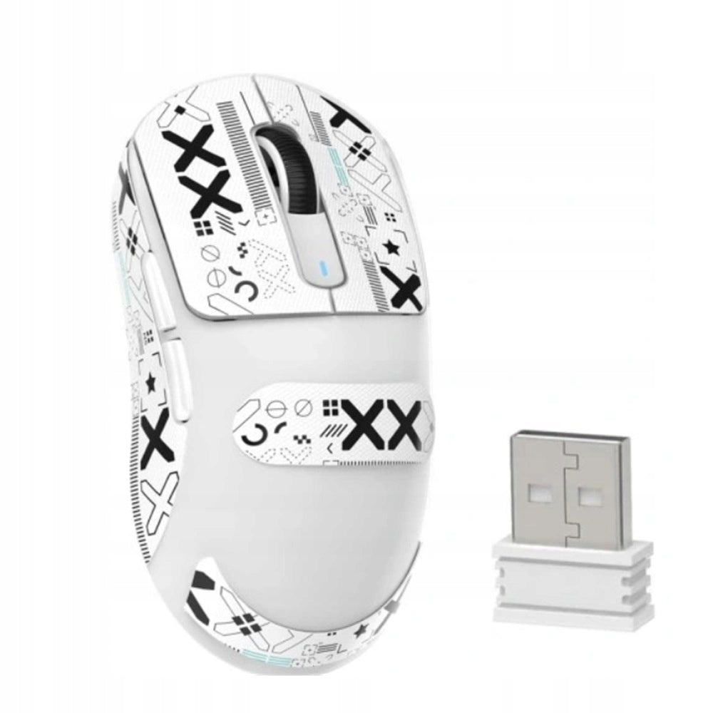 ATTACK SHARK X3 LIGHTWEIGHT WIRELESS GAMING MOUSE WITH BLUETOOTH 2.4G/USB-C