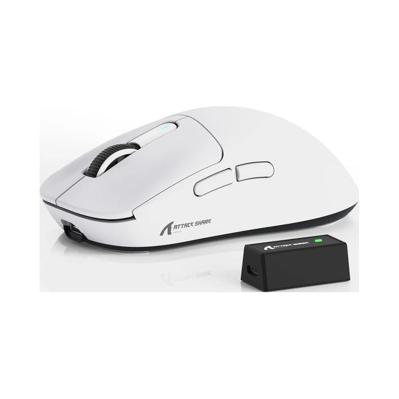 ATTACK SHARK X3PRO Three-Mode 4K/8K Gaming Mouse