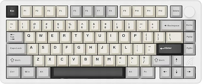 ATTACK SHARK X86 X86 Mechanical Keyboard Manufacturer code GP68