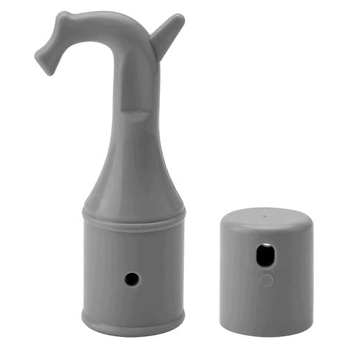 ATTIC HOOKS FOR ABS ROOF WINDOWS NON-SLIP 2 PCS STEEL Brand no brand