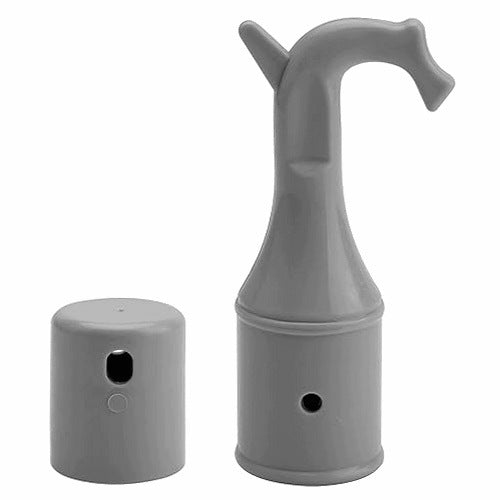 ATTIC HOOKS FOR ABS ROOF WINDOWS NON-SLIP 2 PCS STEEL