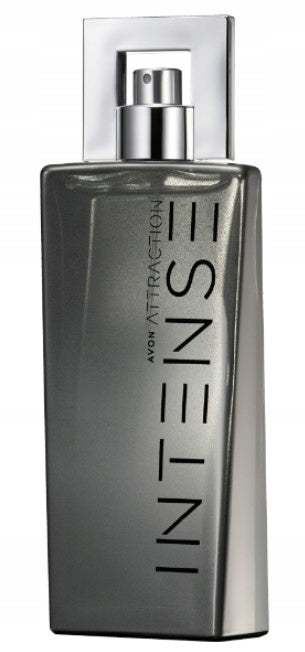 ATTRACTION INTENSE A von sample original fragrance for men Packaging status original