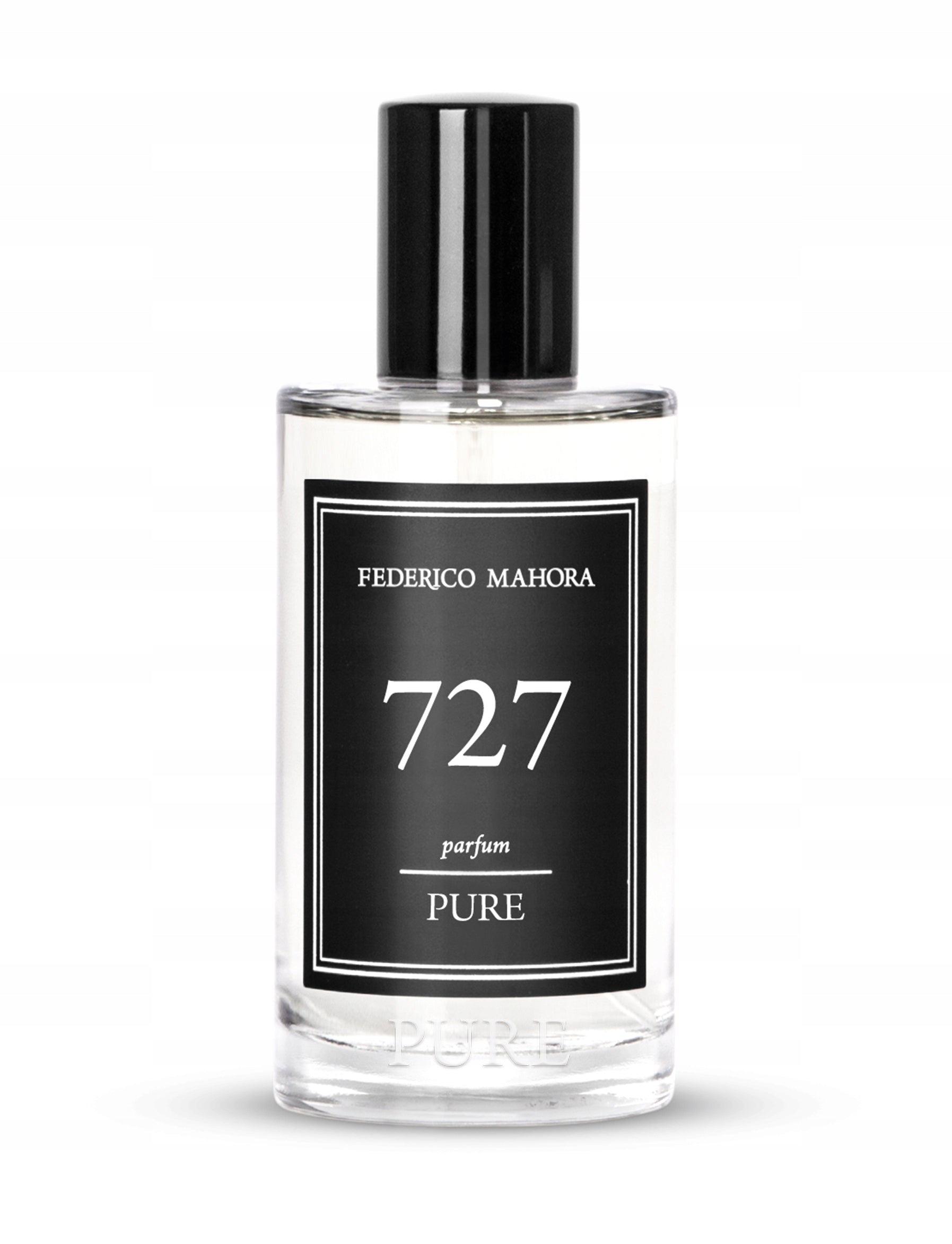 ATTRACTIVE PERFUME PURE FM WORLD GROUP 727 ORIGINAL FREEBIES 50ml