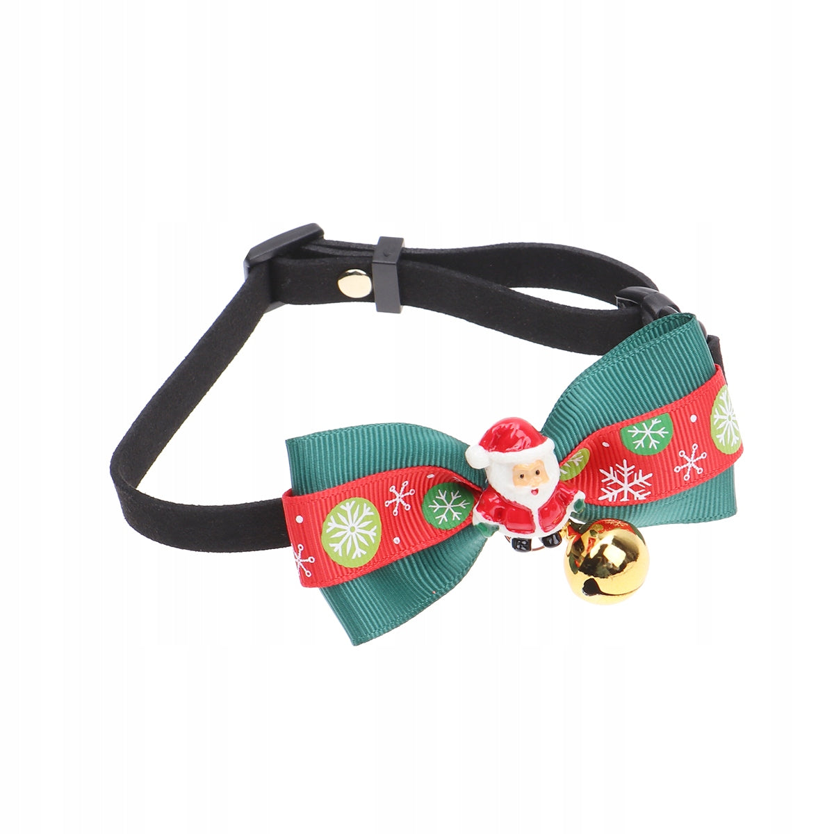 ATTRACTIVE PET COLLAR CHRISTMAS DECOR NAME FESTIVE DOG Manufacturer code NA