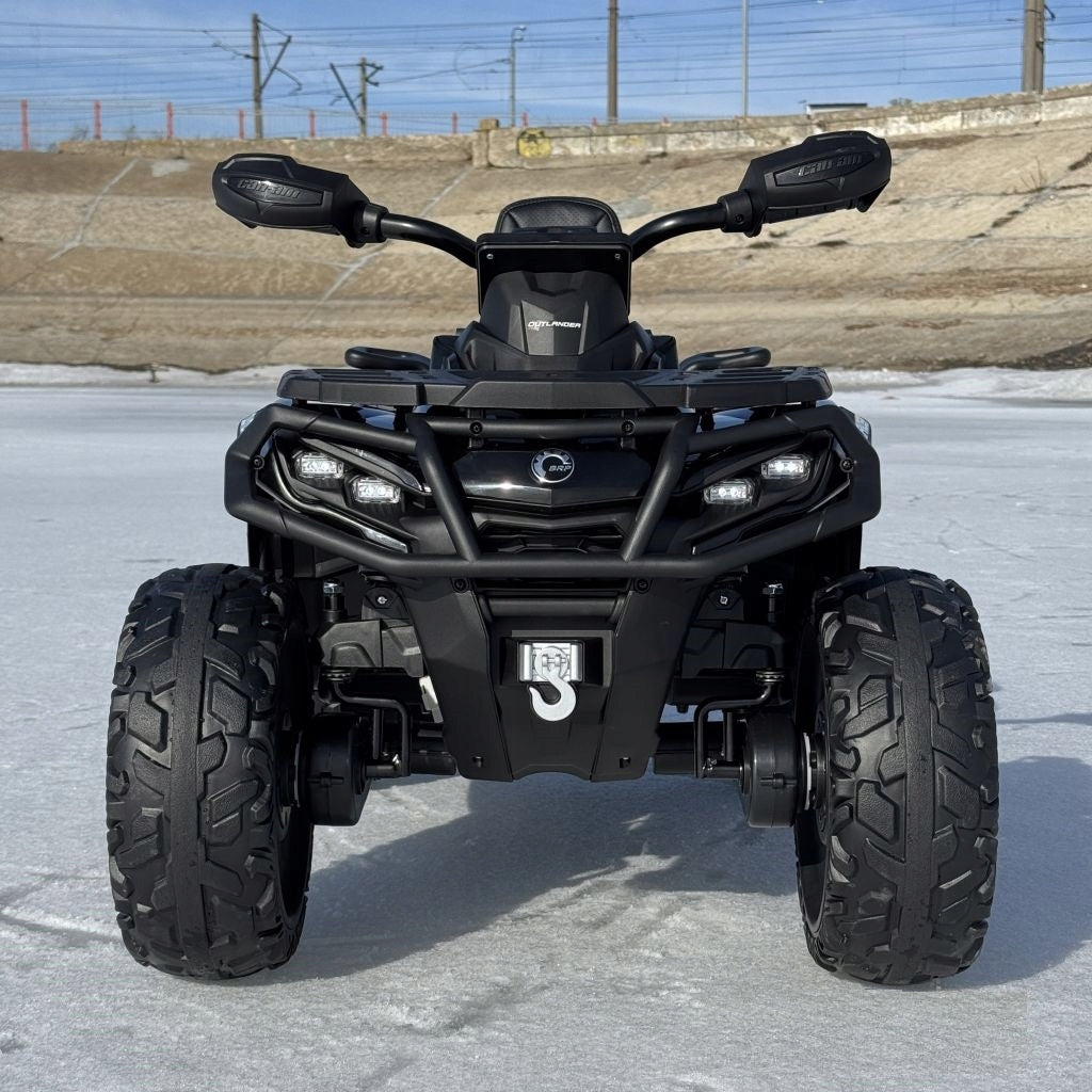 ATV BRP OFF-ROAD 24V 800W OFFROAD 4X4 MOTOR ELECTRIC AUTO BATTERY Manufacturer code Jeep Can Am Silnik Napęd Maverick Outlander 2